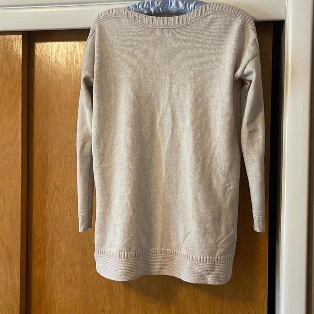 Old navy tunic sweater